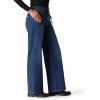 imageLevi Strauss Signature Gold Womens Heritage Belted Wide Leg Jeans Also Available in PlusNew Bayou Blues