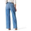 imageLevi Strauss Signature Gold Womens Heritage Belted Wide Leg Jeans Also Available in PlusNew Faded Days