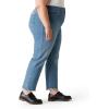 imageLevi Strauss Signature Gold Womens Heritage High Rise Straight Jeans Also Available in Plus SizeNew Lady Luck
