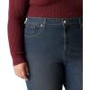 imageLevi Strauss Signature Gold Womens Heritage HighRise Loose Straight Jeans Also Available in Plus SizeNew High Ridin