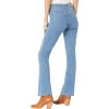 imageLevi Strauss Signature Gold Womens Size Modern Bootcut Jeans MidRise Stretch Denim Also Available in PlusCrackleton