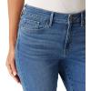 imageLevi Strauss Signature Gold Womens Size Modern Bootcut Jeans MidRise Stretch Denim Also Available in PlusNew Faded Memory