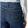 imageLevi Strauss Signature Gold Womens Totally Shaping Ultimate Pullon Wide Leg Jeans Also Available in PlusNew Blue Legend