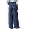 imageLevi Strauss Signature Gold Womens Totally Shaping Ultimate Pullon Wide Leg Jeans Also Available in PlusNew Blue Legend