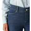 imageLevi Strauss Signature Gold Womens Totally Shaping Ultimate Pullon Wide Leg Jeans Also Available in PlusNew Blue Legend