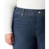 imageLevi Strauss Signature Gold Womens Totally Shaping Ultimate Pullon Wide Leg Jeans Also Available in PlusNew Blue Legend Plus