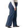 imageLevi Strauss Signature Gold Womens Totally Shaping Ultimate Pullon Wide Leg Jeans Also Available in PlusNew Blue Legend Plus