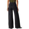 imageLevi Strauss Signature Gold Womens Totally Shaping Ultimate Pullon Wide Leg Jeans Also Available in PlusNew Noir