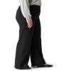 imageLevi Strauss Signature Gold Womens Totally Shaping Ultimate Pullon Wide Leg Jeans Also Available in PlusNew Noir Plus
