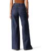 imageLevi Strauss Signature Gold Womens Totally Shaping Ultimate Pullon Wide Leg Jeans Also Available in PlusNew Retro Dark
