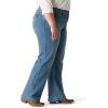 imageLevi Strauss Signature Gold Womens True Wide Leg Trouser with Pocket Flap Also Available in PlusNew Saddle Up