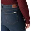 imageLevi Strauss Signature Womens Heritage HighRise Loose Straight Jeans Stretch Denim Also Available in Plus SizeNew High Ridin