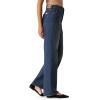 imageLevi Strauss Signature Womens Heritage HighRise Loose Straight Jeans Stretch Denim Also Available in Plus SizeNew High Ridin