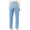 imageLevi Strauss Signature Womens Heritage HighRise Loose Straight Jeans Stretch Denim Also Available in Plus SizeRocky River
