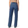 imageLevi Strauss Signature Womens Heritage HighRise Loose Straight Jeans Stretch Denim Also Available in Plus SizeSupernova