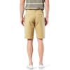 imageSignature by Levi Strauss ampamp Co Gold Mens Casual Chino 105quot ShortsBritish Khaki