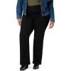 imageLevi Strauss Signature Gold Womens Size Modern Bootcut Jeans MidRise Stretch Denim Also Available in PlusBlack Opal 5d