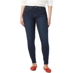 imageLevi Strauss Signature Gold Womens Size Modern Bootcut Jeans MidRise Stretch Denim Also Available in PlusMascara