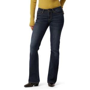 imageLevi Strauss Signature Gold Womens Size Modern Bootcut Jeans MidRise Stretch Denim Also Available in PlusStormy Skywaterless