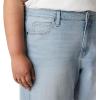image:imageLevi Strauss Signature Gold Womens Heritage Barrel Jeans Available in PlusNew Pompeii Light