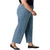 image:imageLevi Strauss Signature Gold Womens Heritage Barrel Jeans Available in PlusNew Verona Vintage