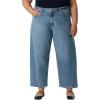 image:imageLevi Strauss Signature Gold Womens Heritage Barrel Jeans Available in PlusNew Verona Vintage