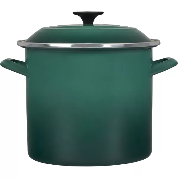 imageLe Creuset Enamel On Steel Stockpot 8 qt OysterArtichaut