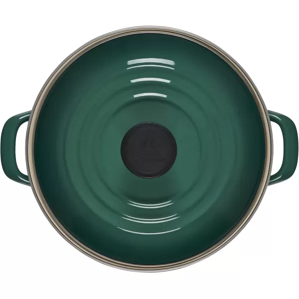 imageLe Creuset Enamel On Steel Stockpot 8 qt OysterArtichaut