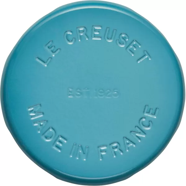 imageLe Creuset Enameled Cast Iron Signature Trivet 88quot CeriseCaribbean