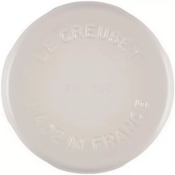 imageLe Creuset Enameled Cast Iron Signature Trivet 88quot CeriseMeringue