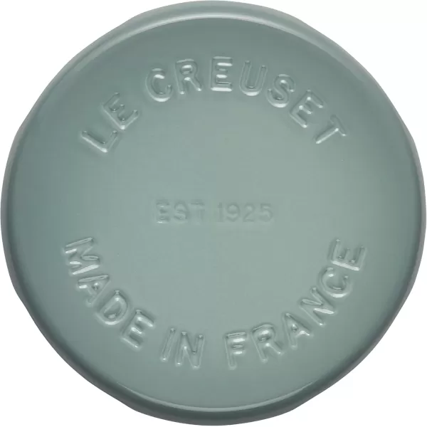 imageLe Creuset Enameled Cast Iron Signature Trivet 88quot CeriseSea Salt