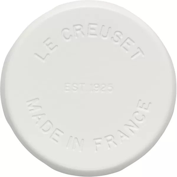 imageLe Creuset Enameled Cast Iron Signature Trivet 88quot CeriseWhite