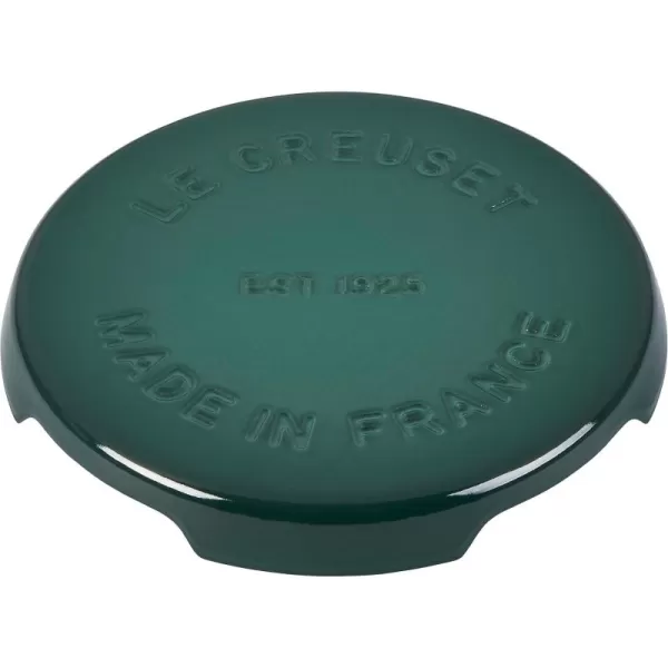 imageLe Creuset Enameled Cast Iron Signature Trivet 88quot CeriseArtichaut