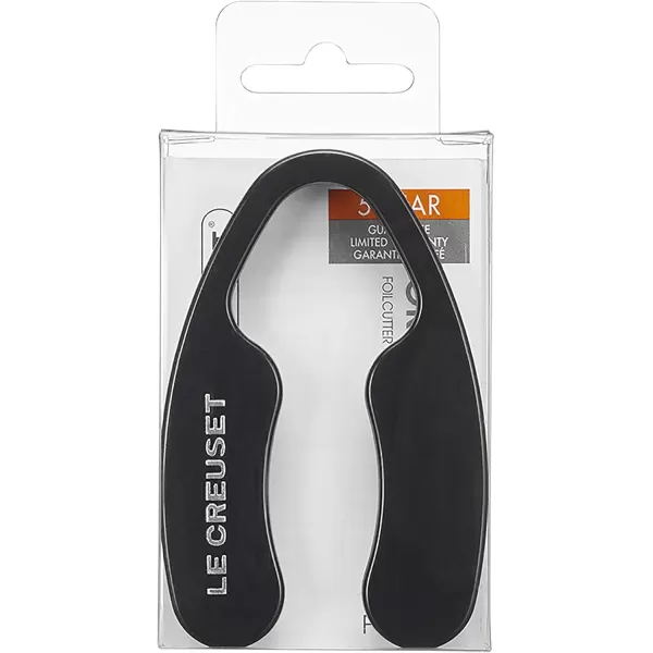 imageLe Creuset Foil Cutter 3quot FC100L2J31 Black Non Metal