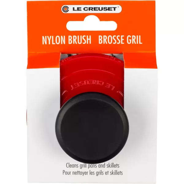 imageLe Creuset Nylon Brush 3 14quot CeriseCerise