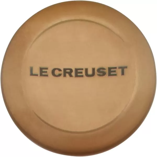 imageLe Creuset Signature Medium Knob Black NickelCopper