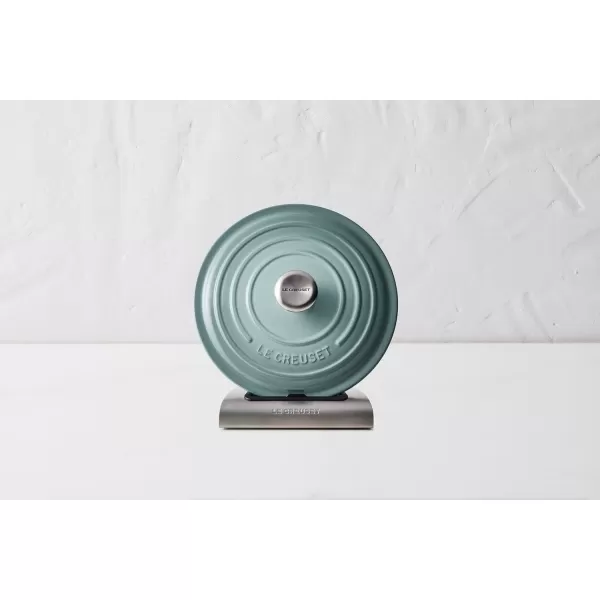 imageLe Creuset Stainless Steel Lid Holder