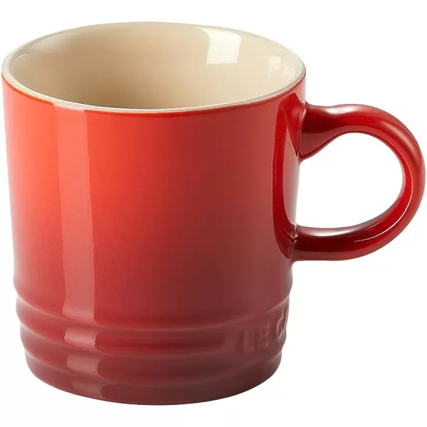 imageLe Creuset Stoneware Set of 6 London Mugs 12 oz Each MultiColorCerise