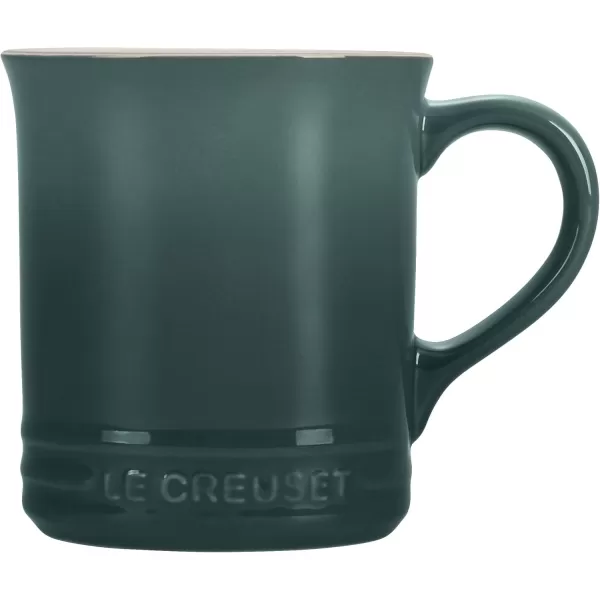 imageLe Creuset Stoneware Vancouver Mug 14 oz MarbleArtichaut