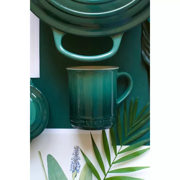 imageLe Creuset Stoneware Vancouver Mug 14 oz MarbleArtichaut