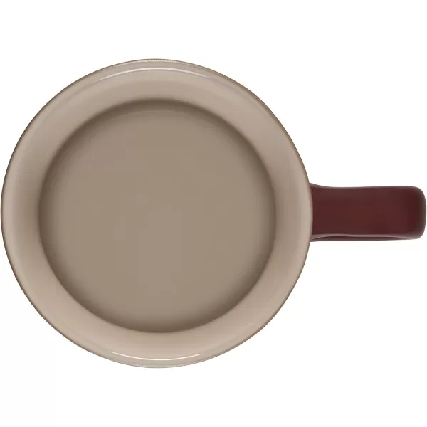 imageLe Creuset Stoneware Vancouver Mug 14 oz MarbleRhone