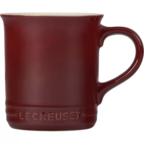 imageLe Creuset Stoneware Vancouver Mug 14 oz MarbleRhone
