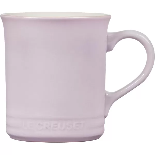 imageLe Creuset Stoneware Vancouver Mug 14 oz MarbleShallot