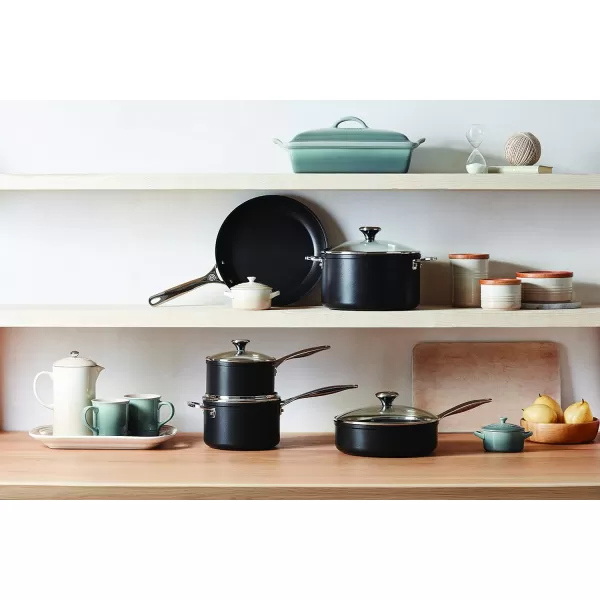 imageLe Creuset Toughened Nonstick PRO Cookware Set 2 pc 95quot ampamp 11quot Fry PanSmall