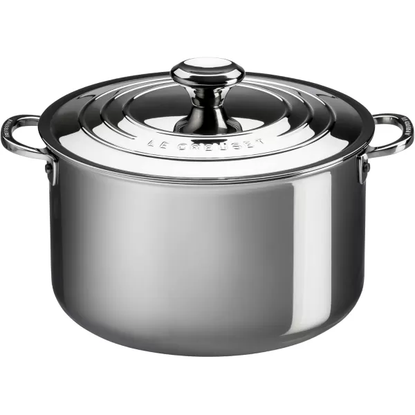 imageLe Creuset TriPly Stainless Steel 5 pc Cookware Set 5 pc5 pc