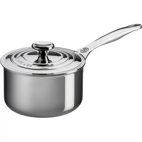imageLe Creuset TriPly Stainless Steel 5 pc Cookware Set 5 pc5 pc