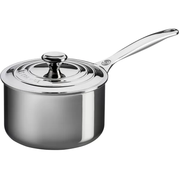 imageLe Creuset TriPly Stainless Steel 5 pc Cookware Set 5 pc6 pc