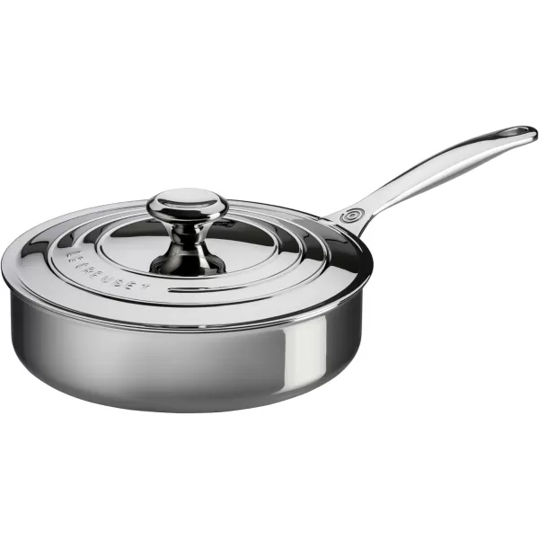 imageLe Creuset TriPly Stainless Steel 5 pc Cookware Set 5 pc7 pc