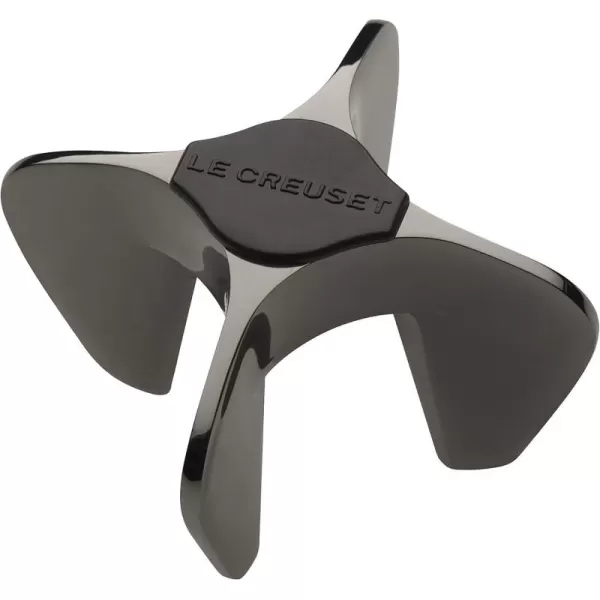 imageLe Creuset Champagne Star Opener 15quot  Black Nickel