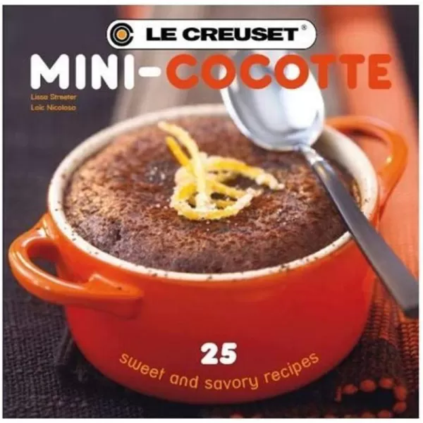 imageLe Creuset MiniCocotte Cookbook